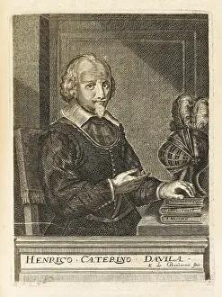 Davila: Enrico Caterino