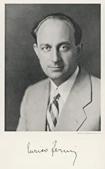 Fermi: Enrico Fermi
