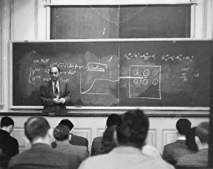 Fermi: Enrico Fermi - Physics - Science