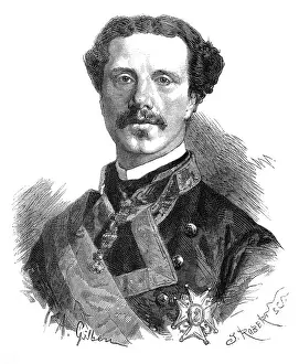 Montpensier: ENRIQUE DE BOURBON