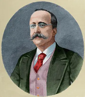 Hernandez: Enrique Hernandez ( Born 1828). Spanish journalist and edito