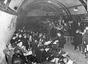 Concerts: ENSA Concert 1940