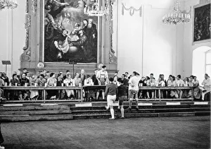 Attila: Ensemble with Dagny Servaes 1936