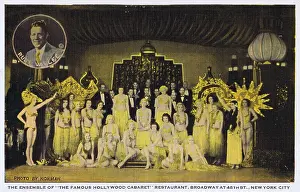 48th: Ensemble from the Hollywood Cabaret Restaurant