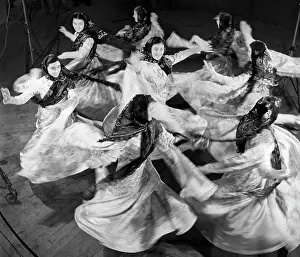 Ensemble: Ensemble Lezginka