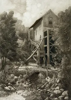 C1887: Ensinore mill