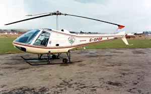 1195: Enstrom 280 Shark G-OPOP