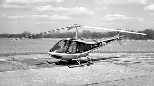 1038: Enstrom 280C Shark G-BEEL