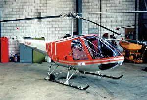 1034: Enstrom 280C Shark G-KLAY