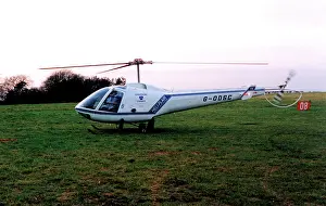 Enstrom: Enstrom 280FX Shark G-ODSC