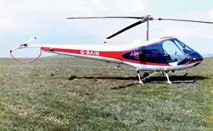 Enstrom: Enstrom F-28A G-BAIB