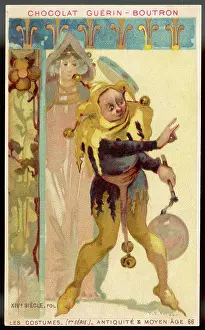 Jesters: ENT/JESTER/14TH C