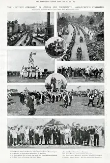 Watershed: Entente Cordiale Festivities 1905