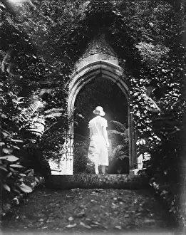 Churchgoing: ENTERING A CHURCH
