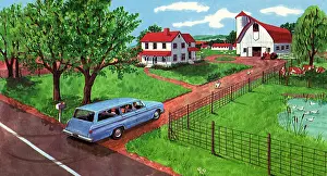 Enclosures: Entering Farmland