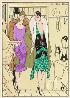 Assessing: ENTERING RESTAURANT