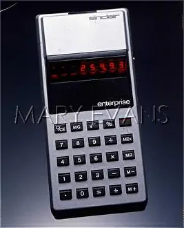 Calculators: ENTERPRISE CALCULATOR