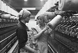 Experience: Enterprise of light industry