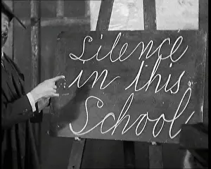 Headmasters: The Entertainer Will Hay Wearing a Headmasters