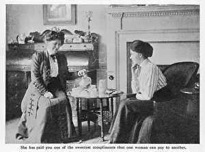 Polite: ENTERTAINING WITH TEA