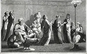 Entertainments: Entertainments in an Egyptian Harem