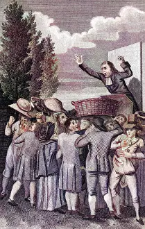 Pickpocket: ENTHUSIAST PREACHING