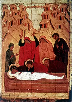 Entombment: The Entombment: 15th century