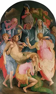 1520s: Entombment and Deposition