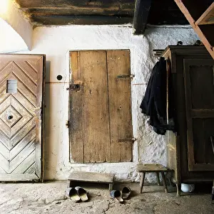 Waldviertel: Entrance to a mill