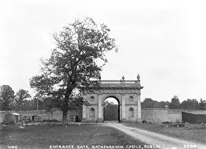 Entrance Gate, Rathfarnham Castle, Dublin