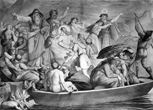 Valhalla: Entrance of the Gods into Valhalla