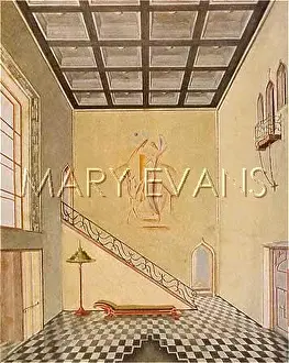 Longe: ENTRANCE HALL 1929