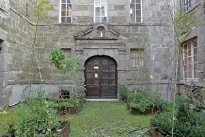Sienne: Entrance, Monastery of St Catherine of Siena