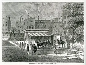 Tattersalls: Entrance To Old Tattersalls