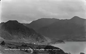 Overcast: The Entrance to the Secret Valley