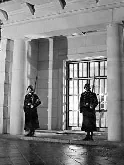Deaths: Entrance to SS-Reich-Security Main Office, Berlin