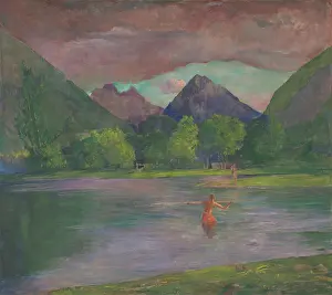 Bsloc1606: The Entrance to the Tautira River