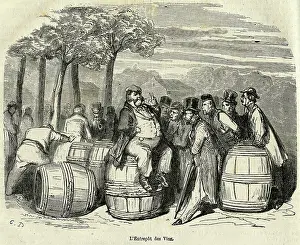 Vins: ENTREPOT DES VINS PARIS
