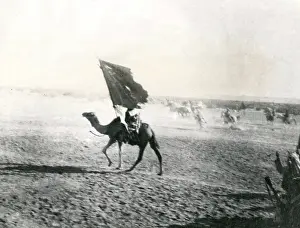 Tattered: Entry into Aqaba, Battle of Aqaba, Jordan, WW1