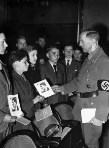 Fourteen: Entry to the Hitler Youth, 1944