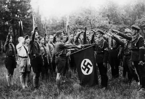 Loyalty: Entry to the Hitler Youth