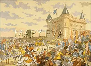 1385: ENTRY OF ISABEAU 1385