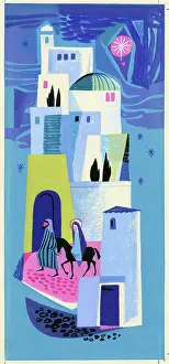 Esme: The Entry into Jerusalem
