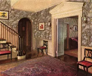 Furnished: Entryway