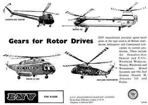 E.n.v: ENV Engineering. Gears For Aircraft