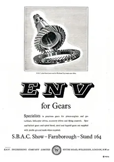 E.n.v: ENV Engineering Specialists In Precision