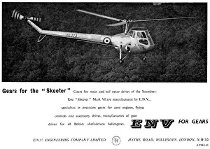 E.n.v: ENV Gears 1956