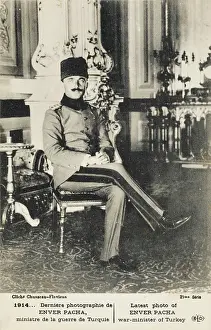 Pasa: Enver Pasha (1881 - 1922)