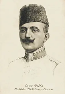 Pasa: Enver Pasha (1881 - 1922)