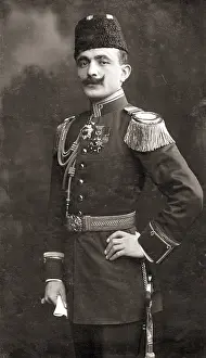 Enver: Enver Pasha, 1913